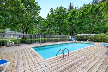 Aerial View of 105 14859 100 Avenue, Surrey, BC