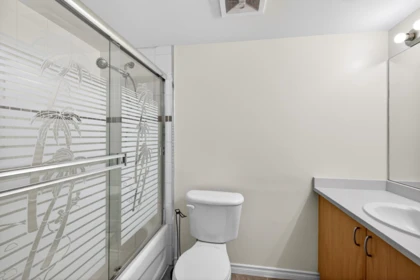 Garage Interior Photo of 105 14859 100 Avenue, Surrey, BC