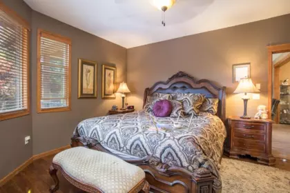 Bedroom 3 Photo of 28 24185 106b Avenue, Maple Ridge, BC