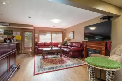 Entry Foyer Photo of 28 24185 106b Avenue, Maple Ridge, BC