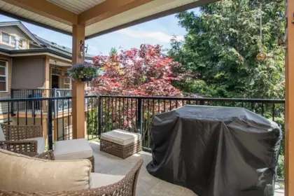 Front Yard Photo of 28 24185 106b Avenue, Maple Ridge, BC
