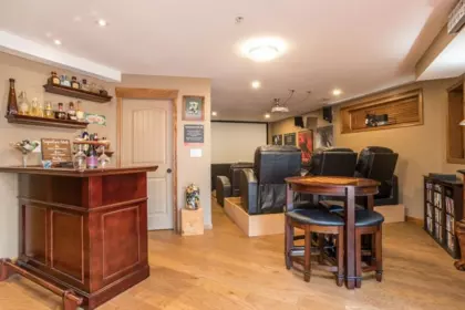 Garage Interior Photo of 28 24185 106b Avenue, Maple Ridge, BC