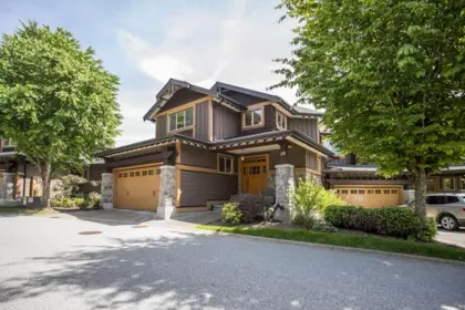 Garden / Landscaping Photo of 28 24185 106b Avenue, Maple Ridge, BC