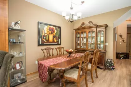 Kitchen Island Photo of 28 24185 106b Avenue, Maple Ridge, BC