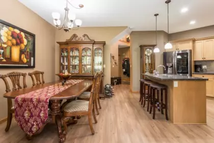 Kitchen Photo of 28 24185 106b Avenue, Maple Ridge, BC