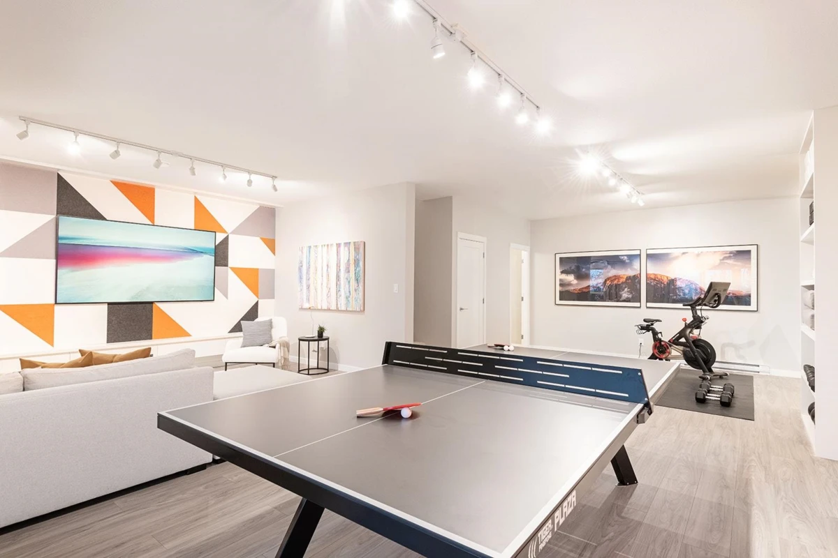 Living Room Photo of 41165 Garibaldi Springs Way, Squamish, BC