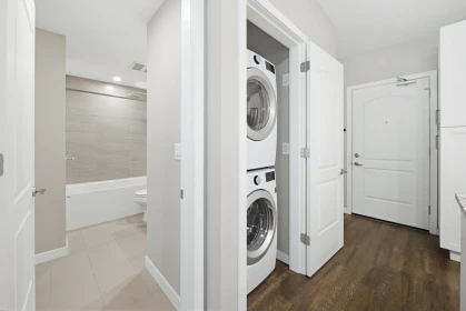 Basement Recreation Room Photo of 105 6490 194 Street, Surrey, BC