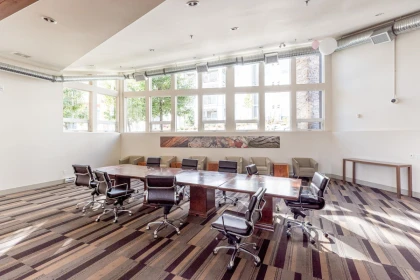 Community Amenities Photo (Clubhouse) of 105 6490 194 Street, Surrey, BC
