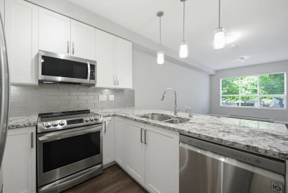 Guest Bathroom Photo of 105 6490 194 Street, Surrey, BC