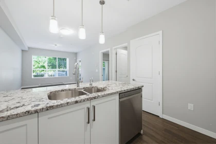 Powder Room Photo of 105 6490 194 Street, Surrey, BC