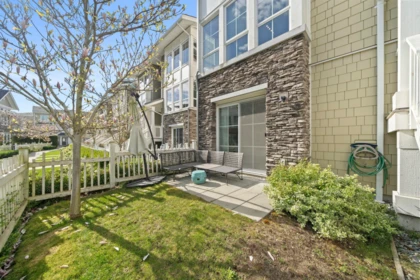 Backyard Photo of 67 5551 Admiral Way, Delta, BC