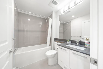 Hallway Photo of 67 5551 Admiral Way, Delta, BC