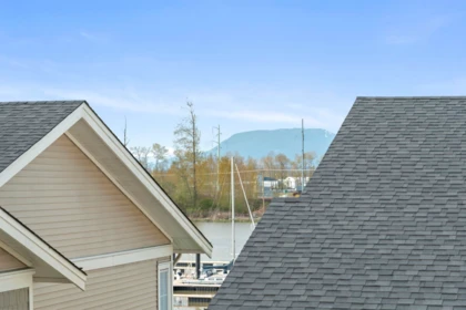 Outdoor Patio Photo of 67 5551 Admiral Way, Delta, BC