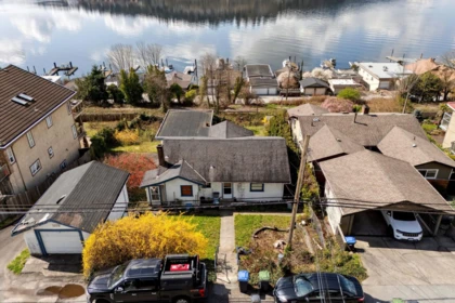 1038 Ioco Road, Port Moody, BC, Port Moody — Single Family Residence for sale
