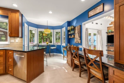 Breakfast Nook Photo of 5951 237a Street, Langley, BC