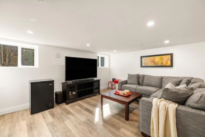 Garage Interior Photo of 5951 237a Street, Langley, BC