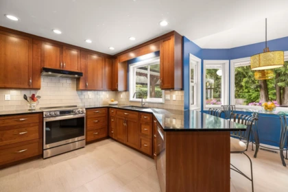 Kitchen Island Photo of 5951 237a Street, Langley, BC