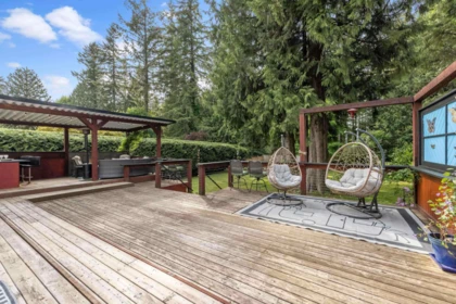 Outdoor Kitchen Photo of 5951 237a Street, Langley, BC