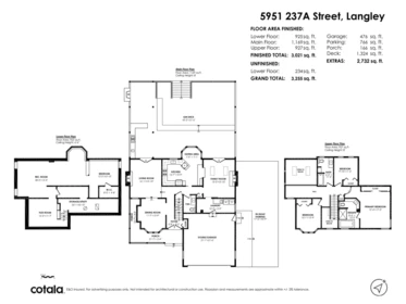 Playground / Recreational Area Near 5951 237a Street, Langley, BC