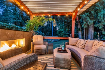 Swimming Pool Photo of 5951 237a Street, Langley, BC