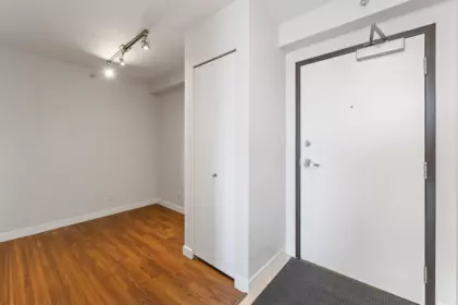 Hallway Photo of 1901 555 Delestre Avenue, Coquitlam, BC