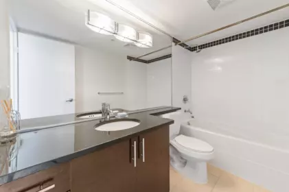 Laundry Room Photo of 1901 555 Delestre Avenue, Coquitlam, BC