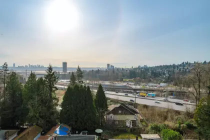 Swimming Pool Photo of 1901 555 Delestre Avenue, Coquitlam, BC