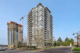 1901 555 Delestre Avenue, Coquitlam, BC
