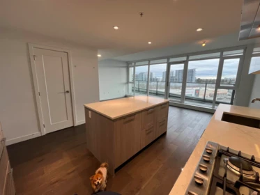 Laundry Room Photo of 903 8199 Capstan Way, Richmond, BC