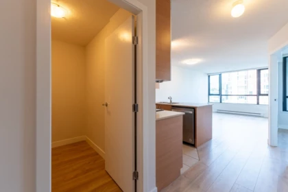 Basement Recreation Room Photo of 2501 909 Mainland Street, Vancouver, BC