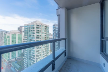 2501 909 Mainland Street, Vancouver, BC, Vancouver — Apartment/Condo for sale