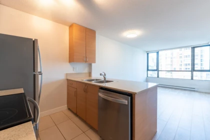 Guest Bathroom Photo of 2501 909 Mainland Street, Vancouver, BC