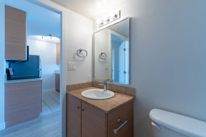 Loft / Bonus Room Photo of 2501 909 Mainland Street, Vancouver, BC