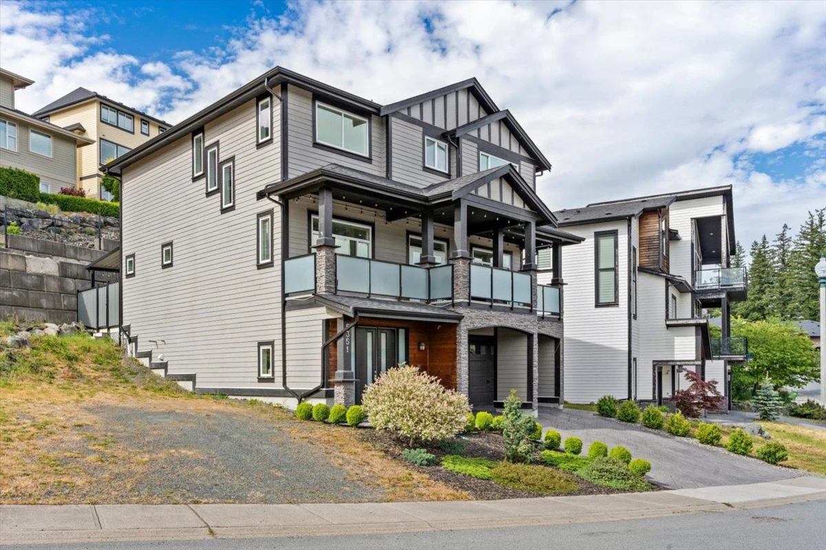 Living Room Photo of 5351 Abbey Crescent, Chilliwack, BC