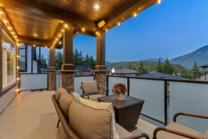 Basement Recreation Room Photo of 5351 Abbey Crescent, Chilliwack, BC