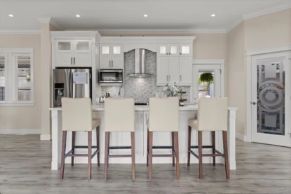 Breakfast Nook Photo of 5351 Abbey Crescent, Chilliwack, BC
