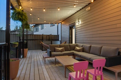 Garden / Landscaping Photo of 5351 Abbey Crescent, Chilliwack, BC