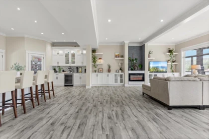 Kitchen Island Photo of 5351 Abbey Crescent, Chilliwack, BC