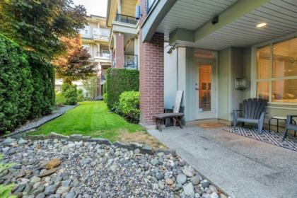 Aerial View of 112 1787 154 Street, Surrey, BC