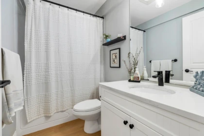 Basement Recreation Room Photo of 112 1787 154 Street, Surrey, BC