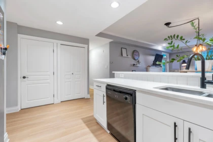 Breakfast Nook Photo of 112 1787 154 Street, Surrey, BC