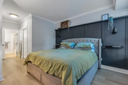 Hallway Photo of 112 1787 154 Street, Surrey, BC