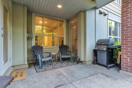 Hot Tub / Spa Photo of 112 1787 154 Street, Surrey, BC