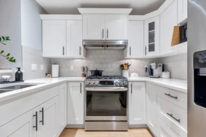 Kitchen Photo of 112 1787 154 Street, Surrey, BC