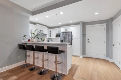 Primary Bedroom Photo of 112 1787 154 Street, Surrey, BC
