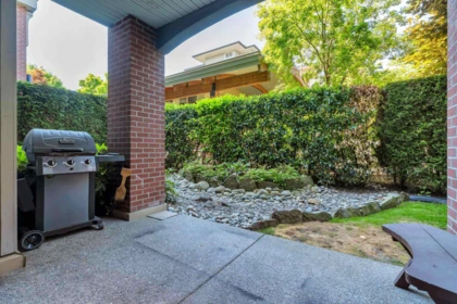 Swimming Pool Photo of 112 1787 154 Street, Surrey, BC