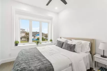 Office / Den Photo of 1 5737 Clarendon Street, Vancouver, BC