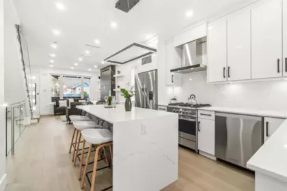 Pantry Photo of 1 5737 Clarendon Street, Vancouver, BC