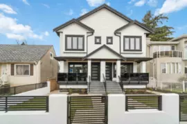 1 5737 Clarendon Street, Vancouver, BC