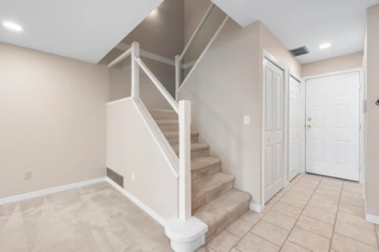 Entry Foyer Photo of 36 1207 Confederation Drive, Port Coquitlam, BC